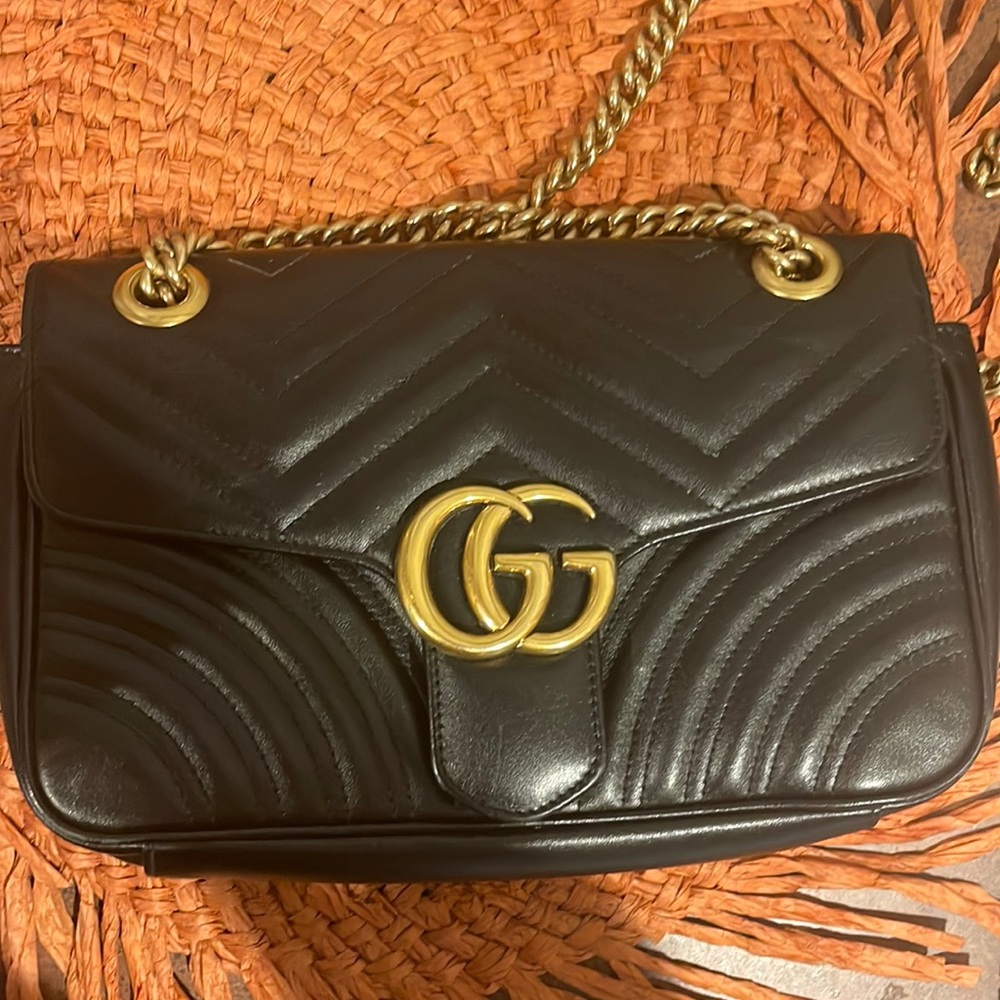 Authentic Gucci bag